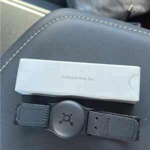 Orange Theory Wrist Monitor